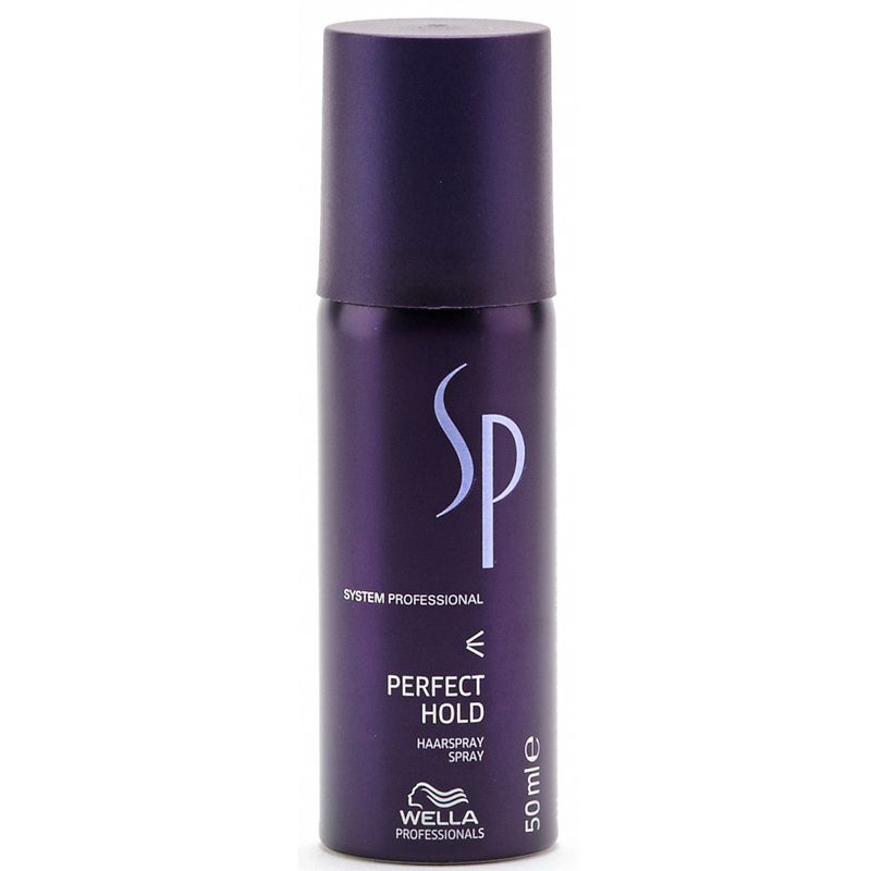 Fixativ cu Fixare Extra Wella SP Perfect Hold Hairspray 50 ml Esteto.ro